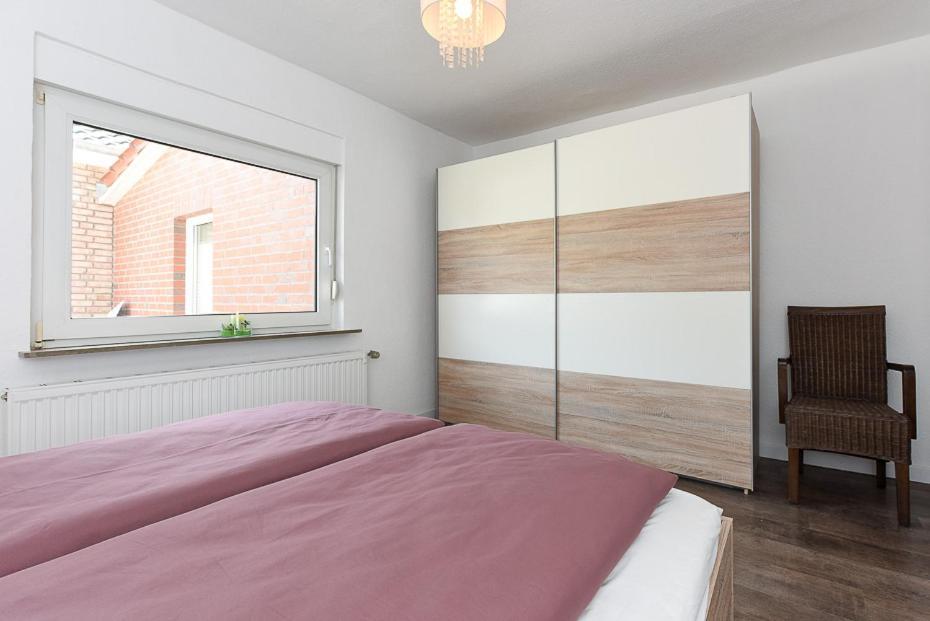 Ferienhaus Lieblingsduene Esens Ngoại thất bức ảnh