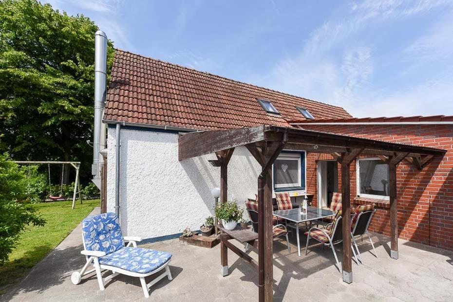 Ferienhaus Lieblingsduene Esens Ngoại thất bức ảnh